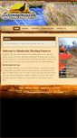 Mobile Screenshot of glendoradoshootingpreserve.com